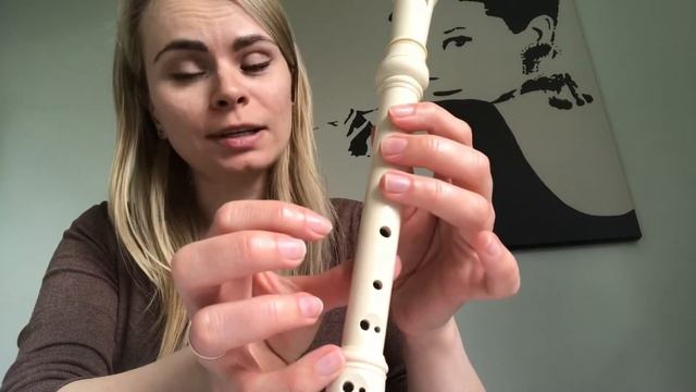 Как играть на блокфлейте простые мелодии. «Топ-топ» смотреть онлайн