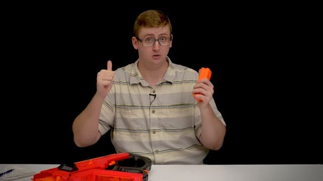 [REVIEW] Nerf Rival Perses | FULL AUTO SMG! смотреть онлайн