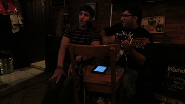 Король и шут - камнем по голове (cover) смотреть онлайн