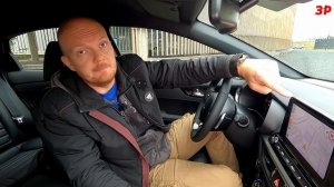 Новая Kia Cerato: стало круто? / Киа Церато 2021 тест и обзор