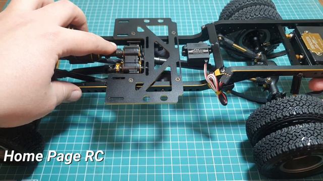 Boomracing BRX 01 Limited Edition, Part 2: build experience. смотреть онлайн
