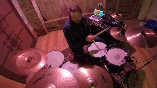 TOXICITY - System Of A Down - Drum Cover