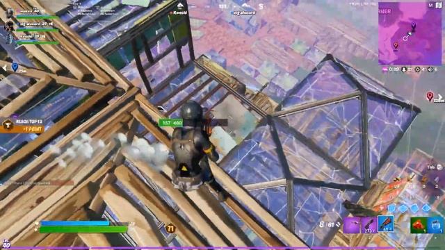 1ST PLACE Frosty Frenzy ($1,800) смотреть онлайн