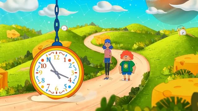 Hickory Dickory Dock | Mr And Mrs Doddle | Number Counting | Kids Nursery Rhymes And Songs #viral
