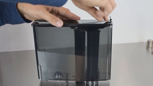 JURA D4 - Filter wechseln смотреть онлайн