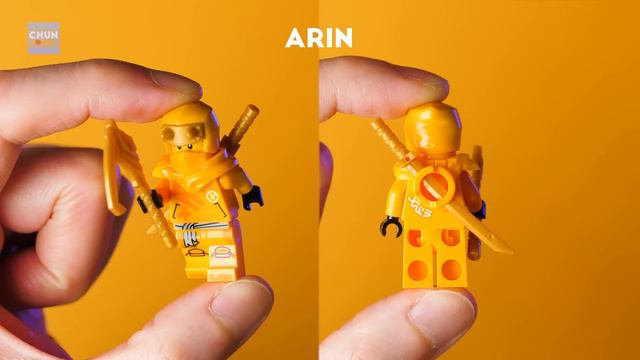 LEGO Speed Build! NINJAGO 2024 Dragons Rising Collection Vol.2 | LEGO NINJAGO 2024 | Beat Build смотреть онлайн