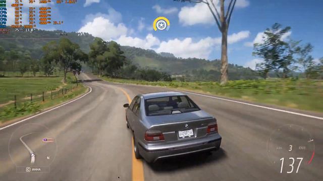 Forza Horizon 5 i3 9100f/GTX 1070 16 gb RAM test FPS смотреть онлайн