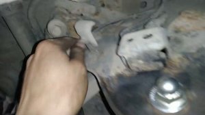 Замена задних сайлентблоков ниссан кашкай / Replacement of silent blocks Nissan Qashqai