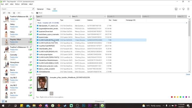 ? HOW TO DOWNLOAD & USE THE SIMS 4 TRAY IMPORTER | The Sims 4 Tray Importer Tutorial смотреть онлайн