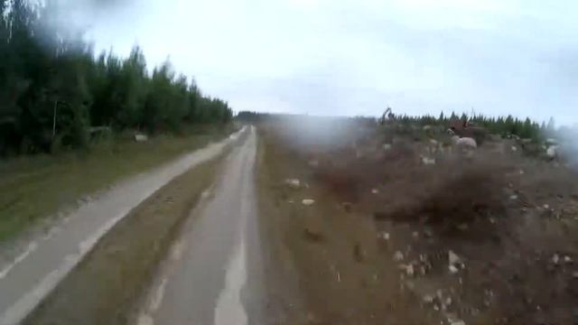 По лесу на Мотике. Микс. смотреть онлайн