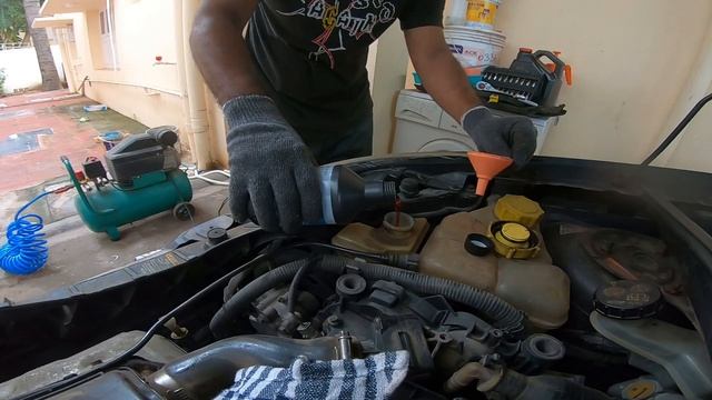 FORD FIGO FULL SERVICE AT HOME | DIESEL CAR | 2010 -2014 смотреть онлайн