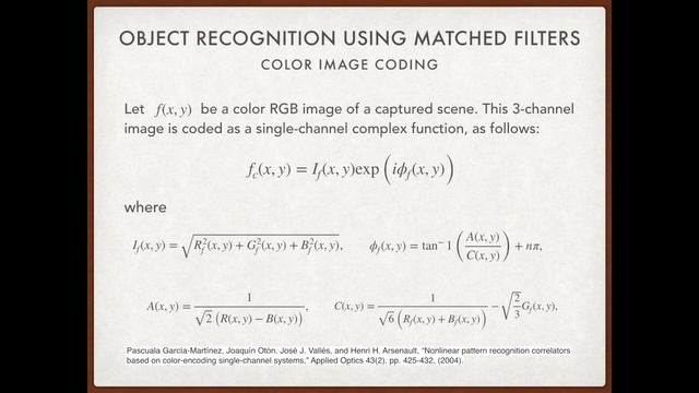 Template matching methods applied to robot navigation assistance
