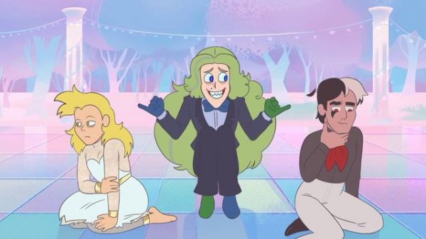 НЕВОШЕДШИЕ—ПОКА СМЕРТЬ НЕ РАЗЛУЧИТ НАС, НО ЧАРЛИ ГОВОРИТ РАНДОМНЫМИ ЗВУКАМИ||Имбирбб