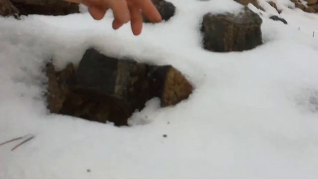 Всё на виду!Сгоревший гранит.Уусимаа,Финляндия. смотреть онлайн