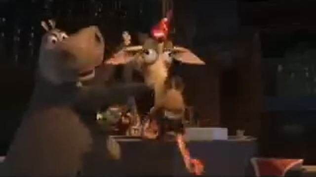 Madagascar 2 - Quiero mover el bote - I Like to move it смотреть онлайн