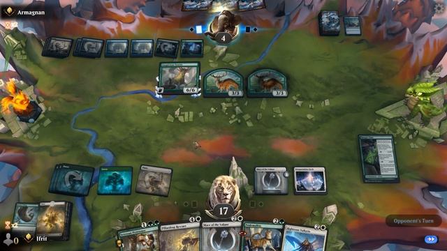 Let's Play Magic the Gathering: Arena - 1235 - Error of his Ways смотреть онлайн