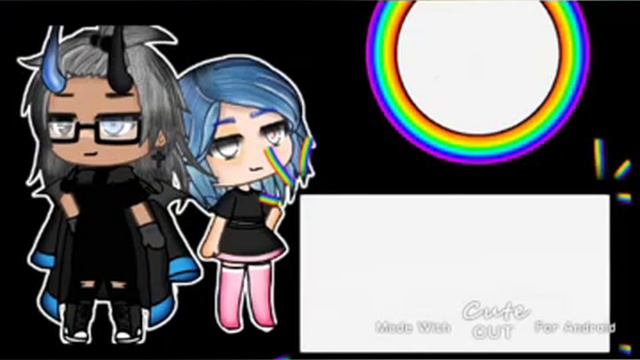 меме~ воображение~гача лайф gacha life: by sweet face 🌺 + новое аутро✨ смотреть онлайн