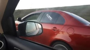 Гонка!! Форд Фокус 2.0МТ vs Мицубиси Лансер 2.0МТ Mivec. Лансер vs Фокус!!! КТО БЫСТРЕЕ???