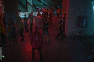 HITMAN 3, Берлин: испытание Кокосовые шарики с сюрпризом