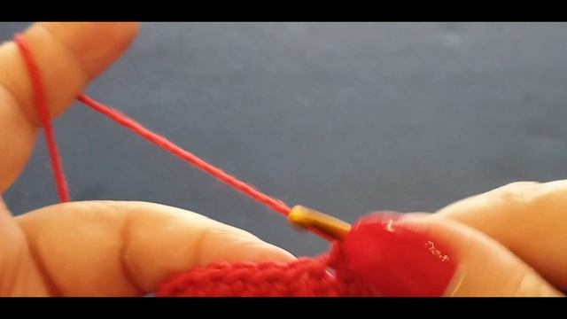 How To Crochet A Spider - Halloween -Stella