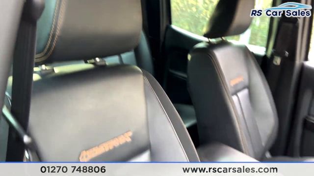 FORD RANGER 2.0 WILDTRAK ECOBLUE | RS Car Sales SN20 смотреть онлайн