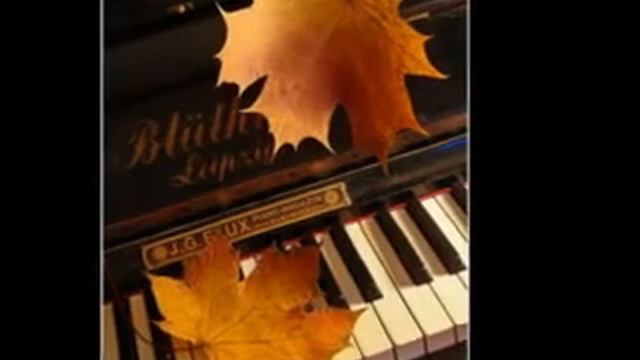 Осенний блюз.mpg смотреть онлайн