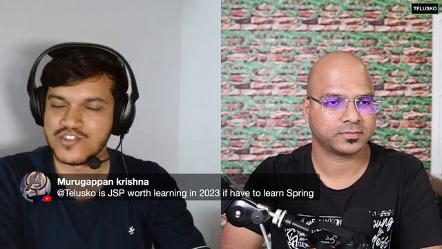 Java Spring Live Course Q&A смотреть онлайн