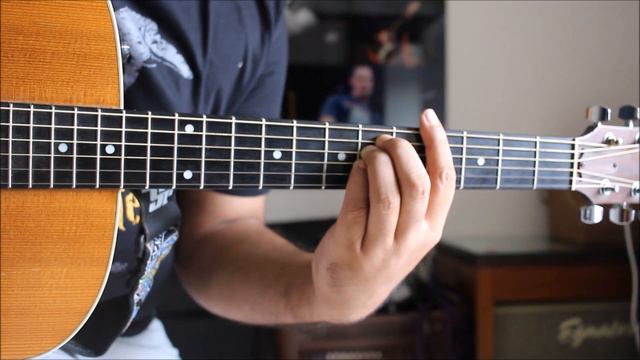 Mora Saiyaan Mose Bole na (Khamaj) by Fuzon - The complete Guitar lesson смотреть онлайн