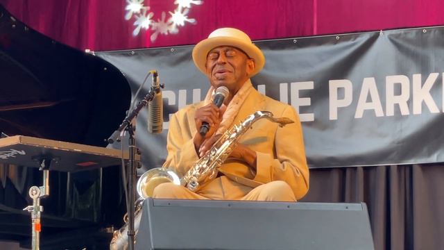 Archie SHepp "Ain't Misbehaving" смотреть онлайн