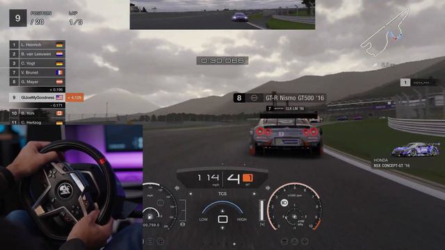 Thrustmaster T248 Wheel Review - Transforming my Gran Turismo 7 Experience смотреть онлайн