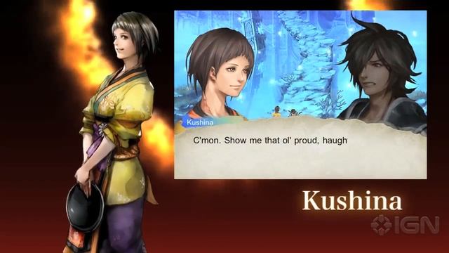 Chaos Rings Omega: Launch Trailer смотреть онлайн