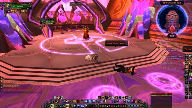 Tempest Keep - Ashes of Al'ar - My First Run Luck! смотреть онлайн