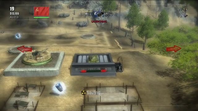 Обзор игры Toy Soldiers:Complete смотреть онлайн