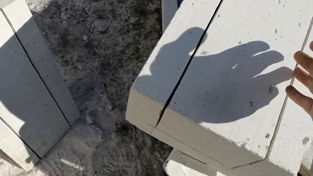 U БЛОКИ СВОИМИ РУКАМИ ПРОСТОЙ СПОСОБ