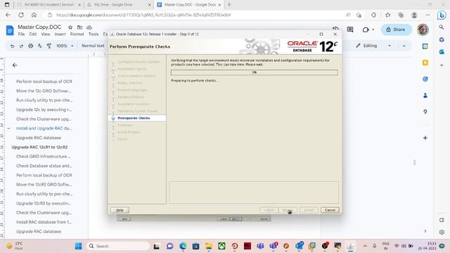Oracle RAC | Hand's-On Practice | Upgrade RAC database from 11gR2 to 12cR1| OEL 7.9 смотреть онлайн