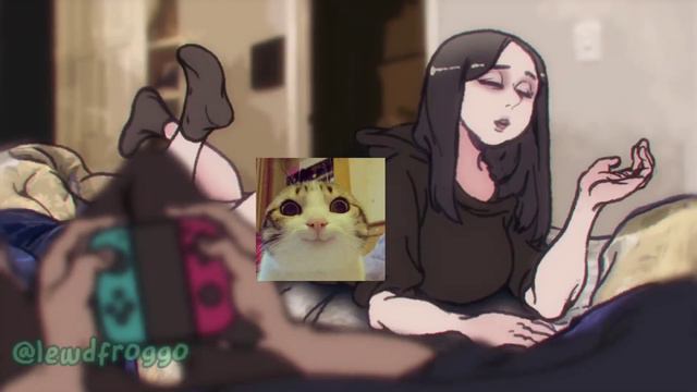 She Wants To Succ😏