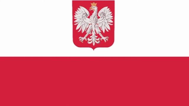 Гимн Польши (Polska)