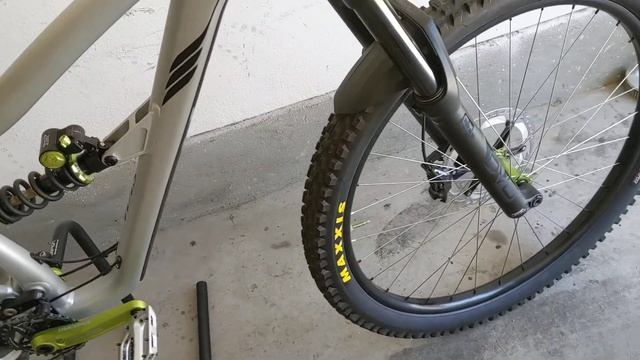 Ibis Ripmo AF  (New 29r Custom Build Bike Check)