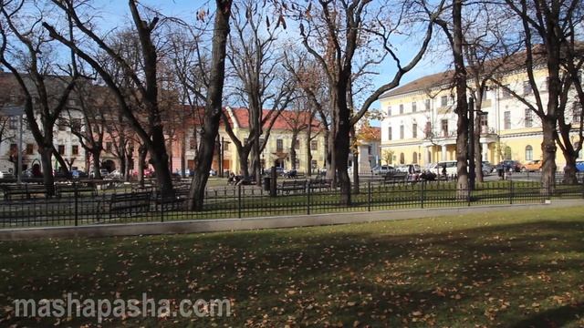 Левоча достопримечательности / Levoča attractions смотреть онлайн