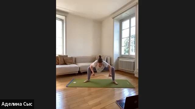 Практика йоги для укрепления всего тела смотреть онлайн