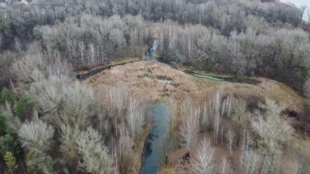 Старый Салтов с высоты смотреть онлайн