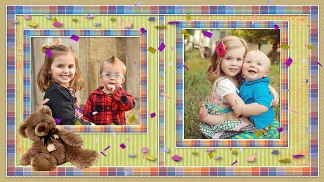 Альбом.Работа сделана в программе PowerPoint. смотреть онлайн