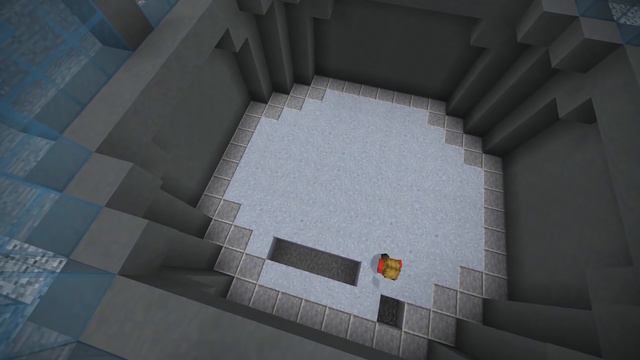 UNDERLAVA MINECRAFT BASE! (Hidden Minecraft House) смотреть онлайн