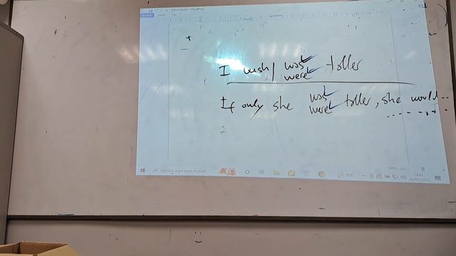 C1. Unreal uses of past tenses: I wish...; If only ... (advanced) смотреть онлайн