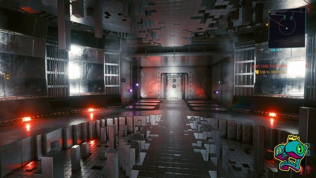 ALL 3 Delamain Story ENDINGS - Mission Secrets in CYBERPUNK 2077! Don't Lose Your Mind смотреть онлайн