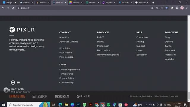Top 8 best canva alternative free | Tools for Graphic design online tools free to use | 2023 | #fy смотреть онлайн