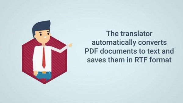 PROMT Master 20. How to translate PDF files via PROMT Agent