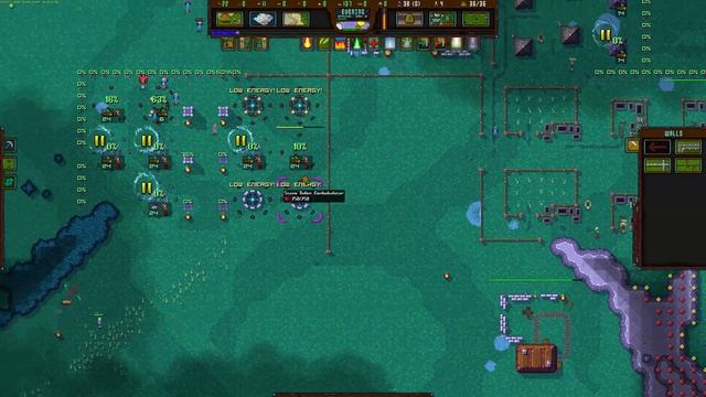 Retro-Pixel Castles Let's Play / Gameplay | Golem Challenge | #02 | Retro-Pixel Castles indev 20 смотреть онлайн