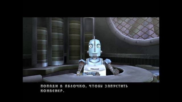 Прохождение игры Robots (Роботы) Часть #1 I Ривет таун. смотреть онлайн