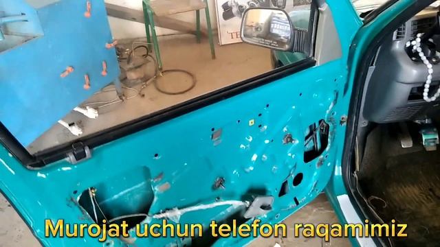 Tiko moshinasiga Sentir zamok va Pult o'rnatdik смотреть онлайн